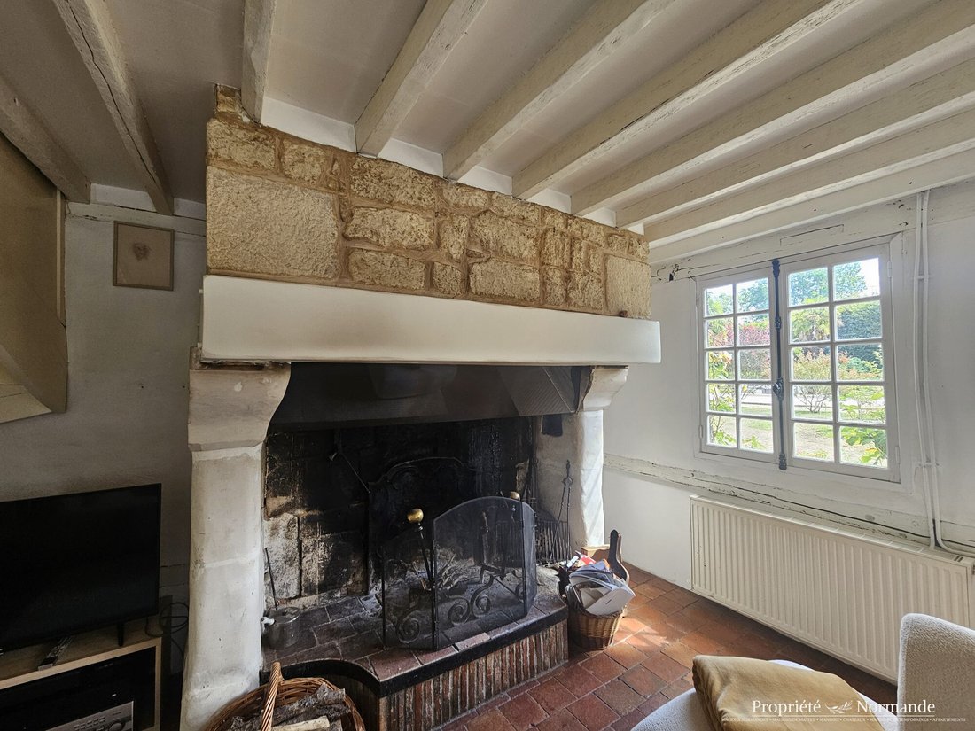 Maison à Fresne-Cauverville, Normandie, France 4 - 18766330
