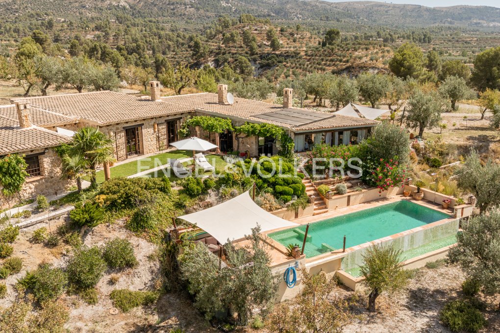 Finca à Benimassot, Valence, Espagne 1 - 18776496