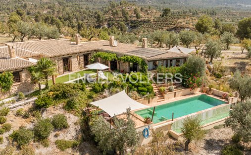 Finca à Benimassot, Valence, Espagne 1