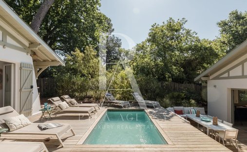 Villa à Le Pyla, La Teste-de-Buch, France 1