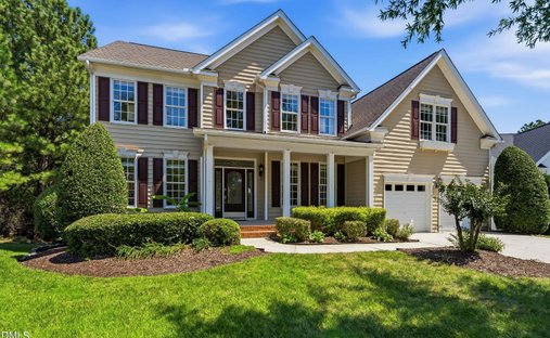 Casa en Raleigh, Carolina del Norte, Estados Unidos 1
