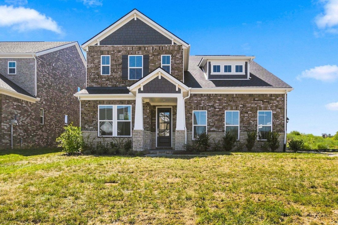 Haus in Mt. Juliet, Tennessee, Vereinigte Staaten 1 - 18776520
