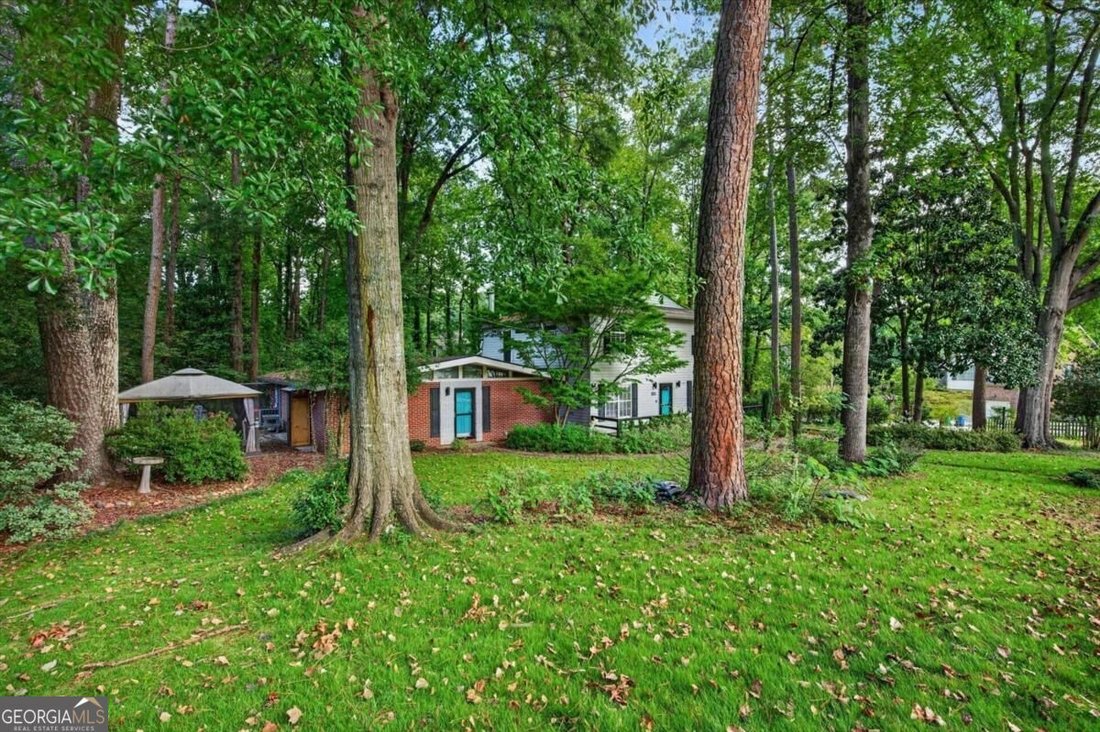 Casa en North Atlanta, Georgia, Estados Unidos 4 - 18779857