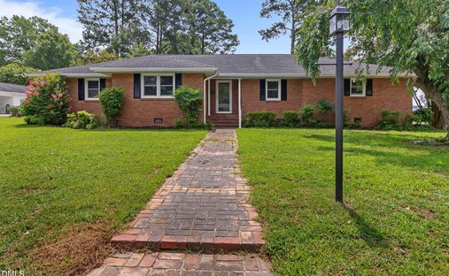 House in Smithfield, North Carolina, United States 1