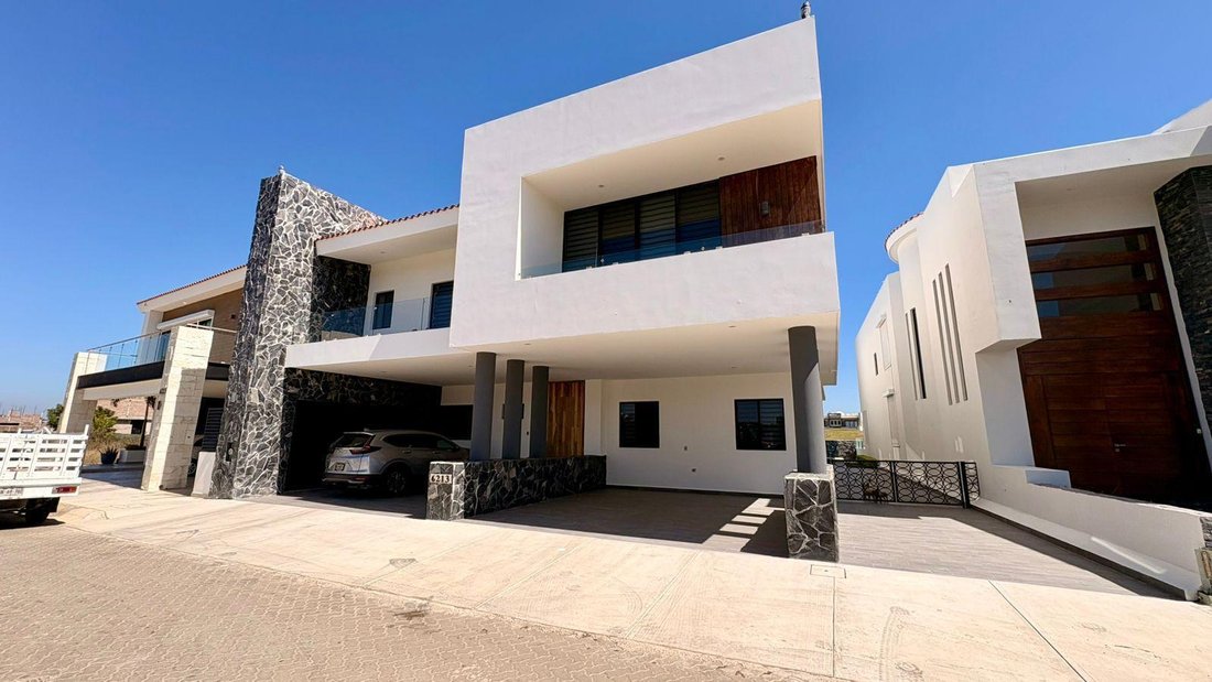 Casa en Mazatlán, Sinaloa, México 1 - 18777691