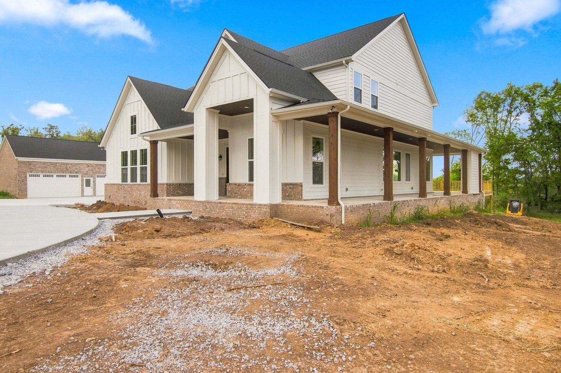 House in College Grove, Tennessee, United States 1 - 18776410