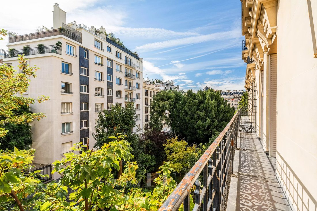 Apartment in Muette Sud, Paris 16e Arrondissement, Paris 5 - 18349791