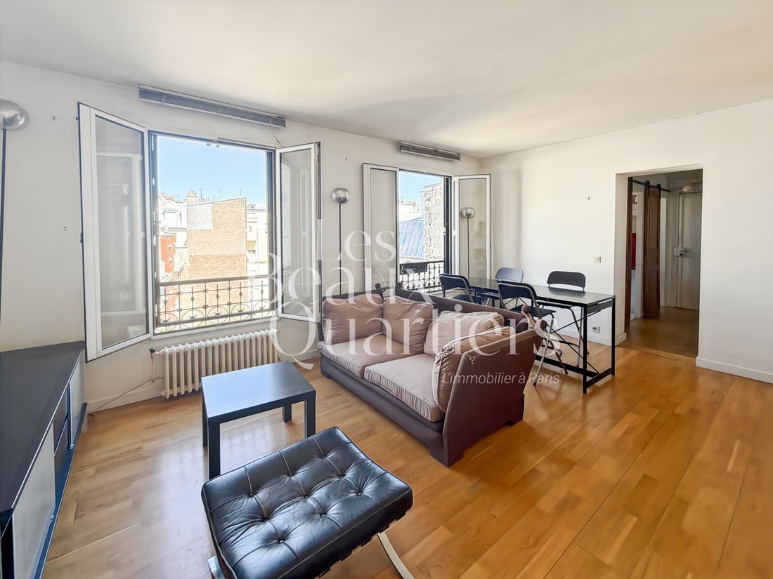 Apartment in Saint Victor, Paris 5e Arrondissement, Paris 2 - 18780460