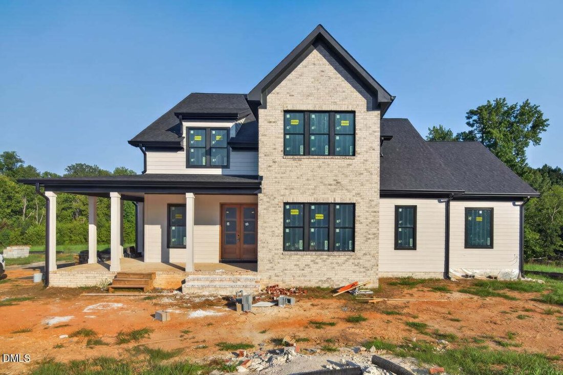 Casa en Hillsborough, Carolina del Norte, Estados Unidos 1 - 18777528