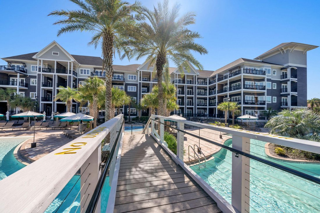 Condominio en Destin, Florida, Estados Unidos 1 - 18781696
