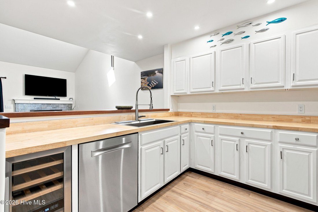 Townhouse en Wilmington, Carolina del Norte, Estados Unidos 4 - 18778437