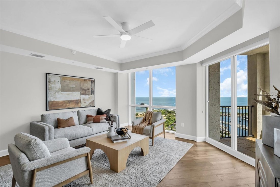 Condominio en San Petersburgo, Florida, Estados Unidos 4 - 18776158