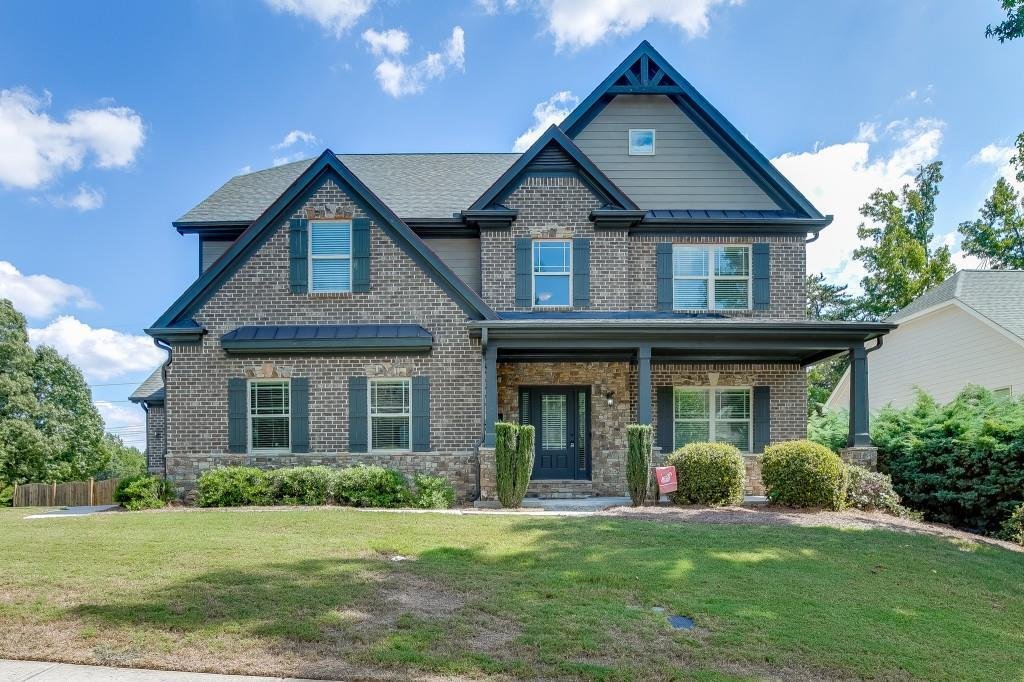 Haus in Buford, Georgia, Vereinigte Staaten 1 - 18776526