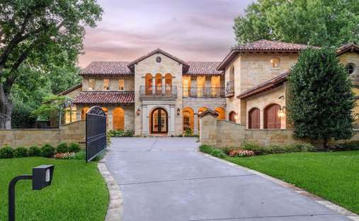 Maison à Dallas, Texas, États-Unis 1