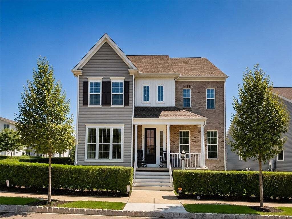 House in Cranberry Township, Pennsylvania, United States 1 - 18775958