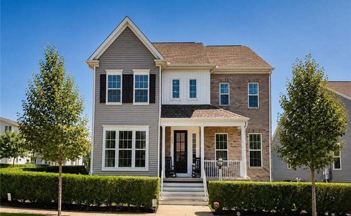 House in Cranberry Township, Pennsylvania, United States 1