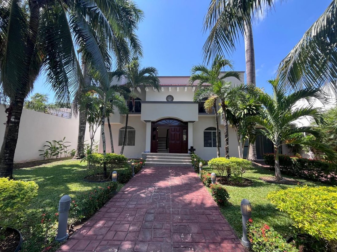 Casa en Alfredo V. Bonfil, Quintana Roo, México 1 - 18776970