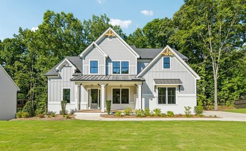 House in Gainesville, Georgia, United States 1