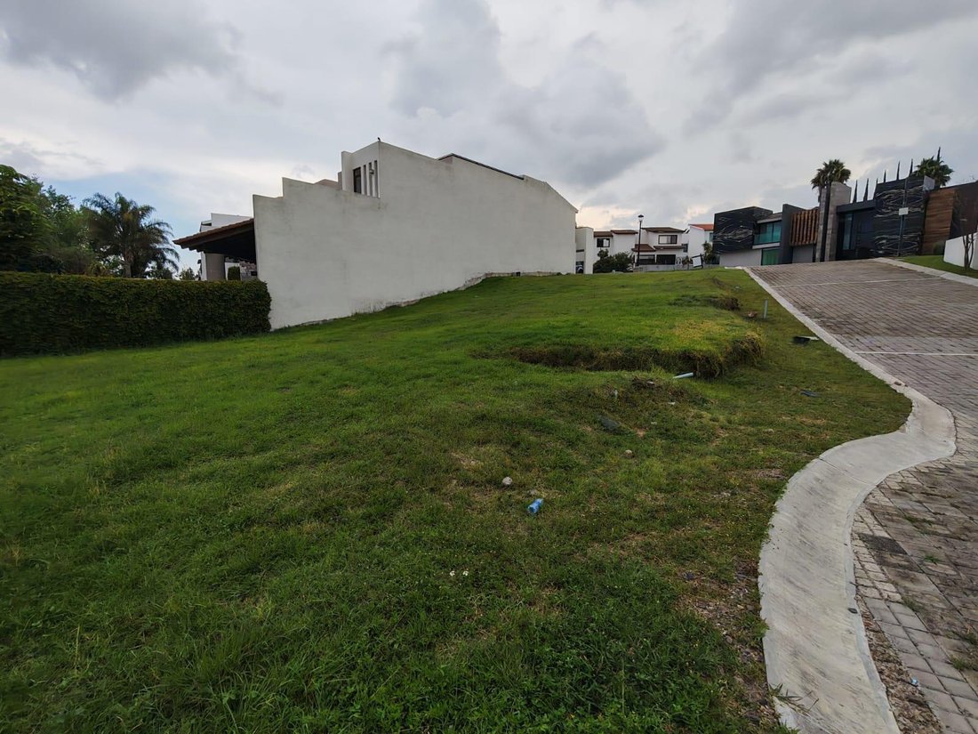 Terreno a Tlaxcalancingo, Puebla, Messico 4 - 18777797