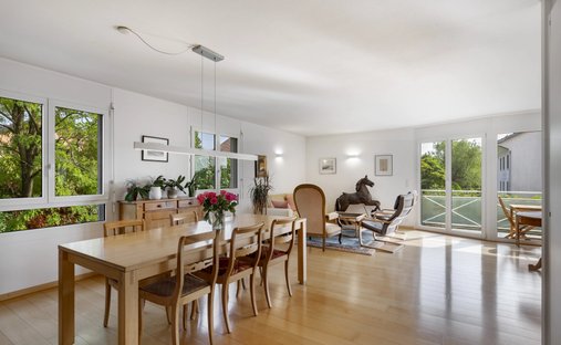 Apartment in Saint-Sulpice, Vaud, Switzerland 1