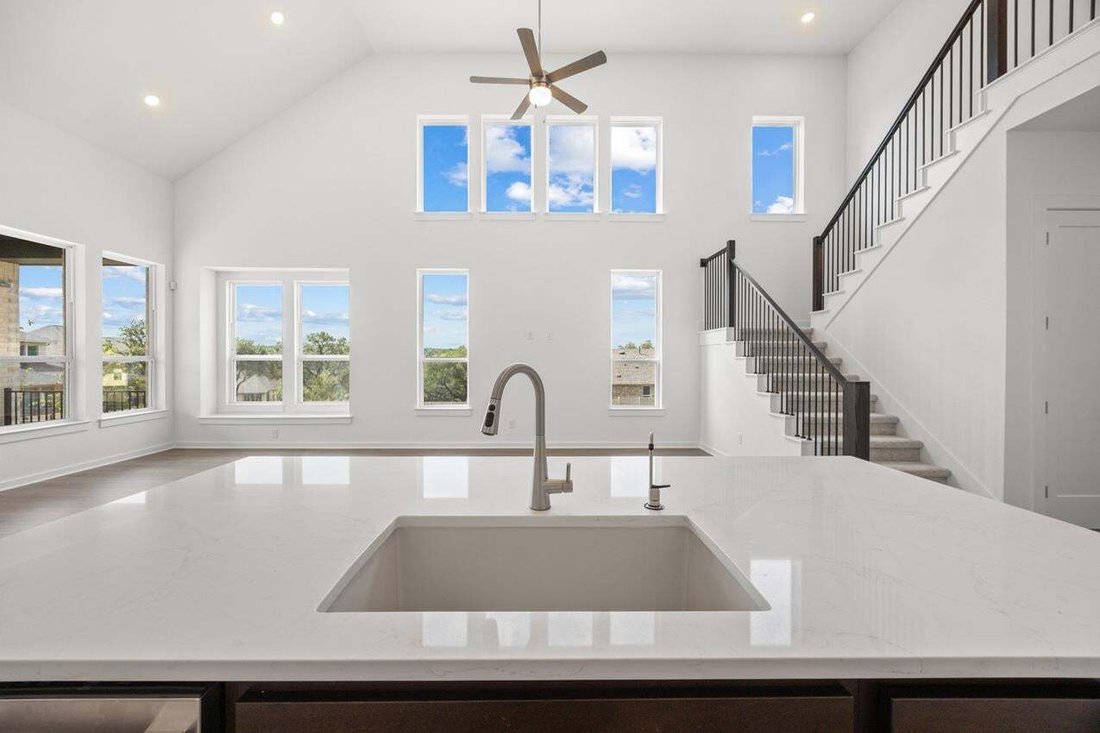 Casa a Georgetown, Texas, Stati Uniti 4 - 17771058