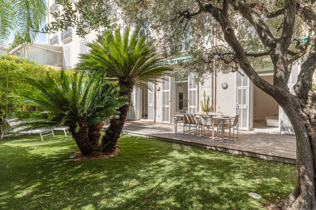 Appartement à Cannes, Provence-Alpes-Côte d'Azur, France 1 - 18777398