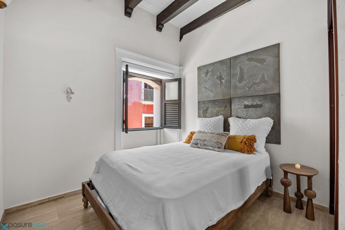 Wohnung in San Juan, San Juan, Puerto Rico 4 - 18776811
