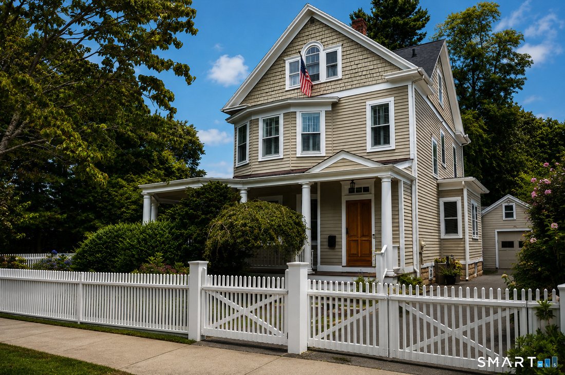 Casa en Fairfield, Connecticut, Estados Unidos 1 - 18781479
