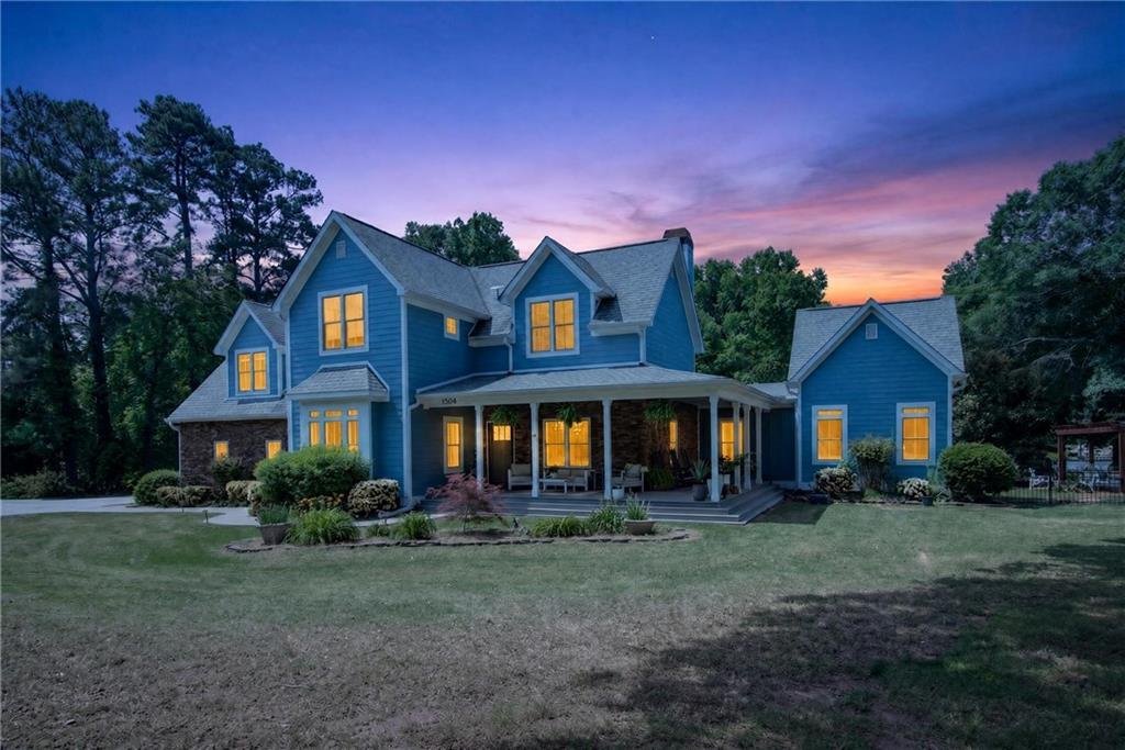 Haus in Townville, South Carolina, Vereinigte Staaten 1 - 18751618