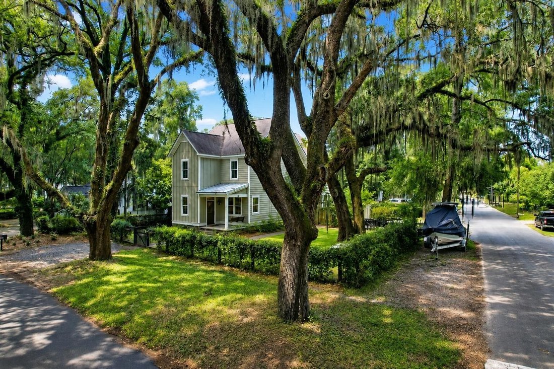 Casa en Charleston, Carolina del Sur, Estados Unidos 2 - 18781264
