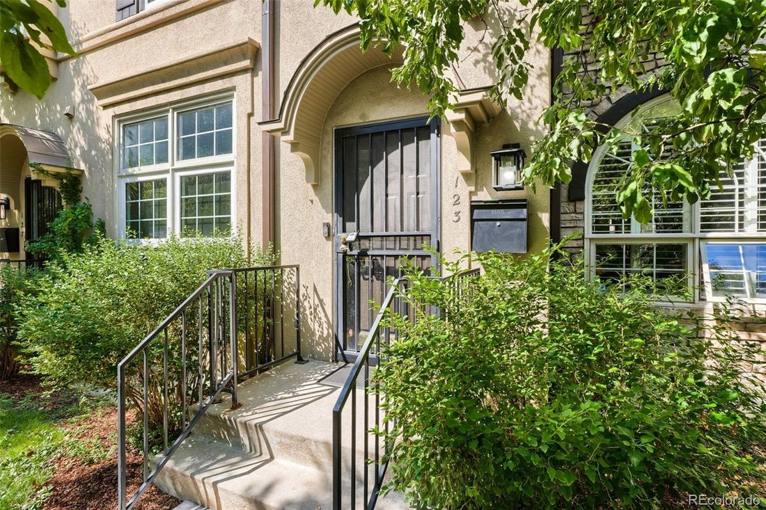Residenza a Denver, Colorado, Stati Uniti 2 - 18778718
