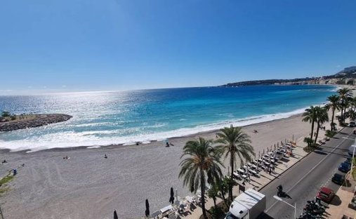 Wohnung in Menton, Provence-Alpes-Côte d'Azur, Frankreich 1