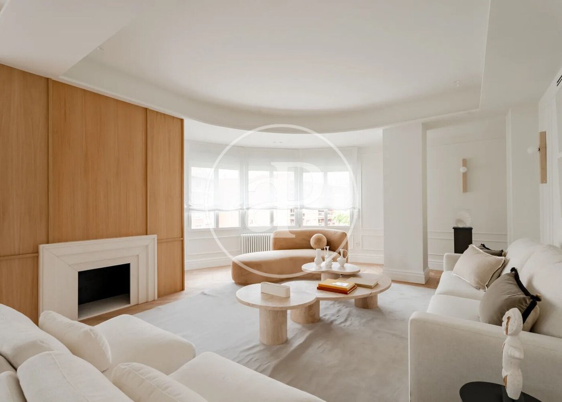 Wohnung in Salamanca, Madrid, Spanien 1 - 18782268