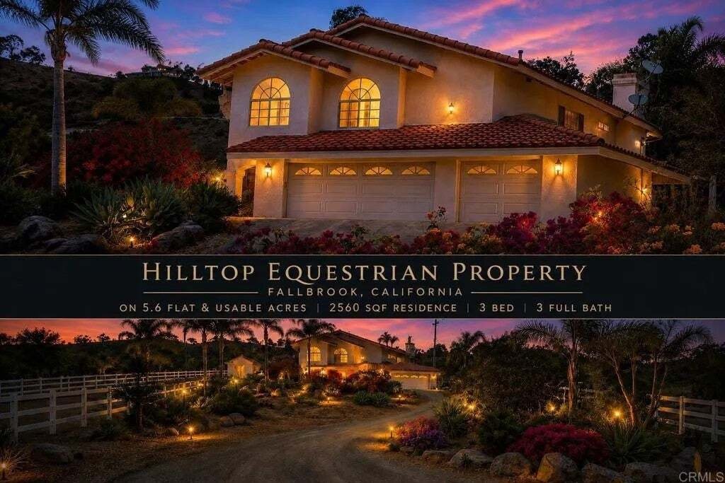 Casa en Fallbrook, California, Estados Unidos 3 - 18781862