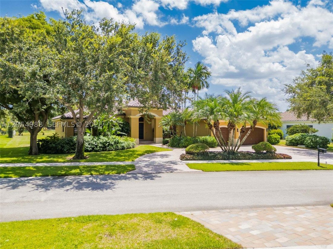 Casa a Davie, Florida, Stati Uniti 2 - 18459408