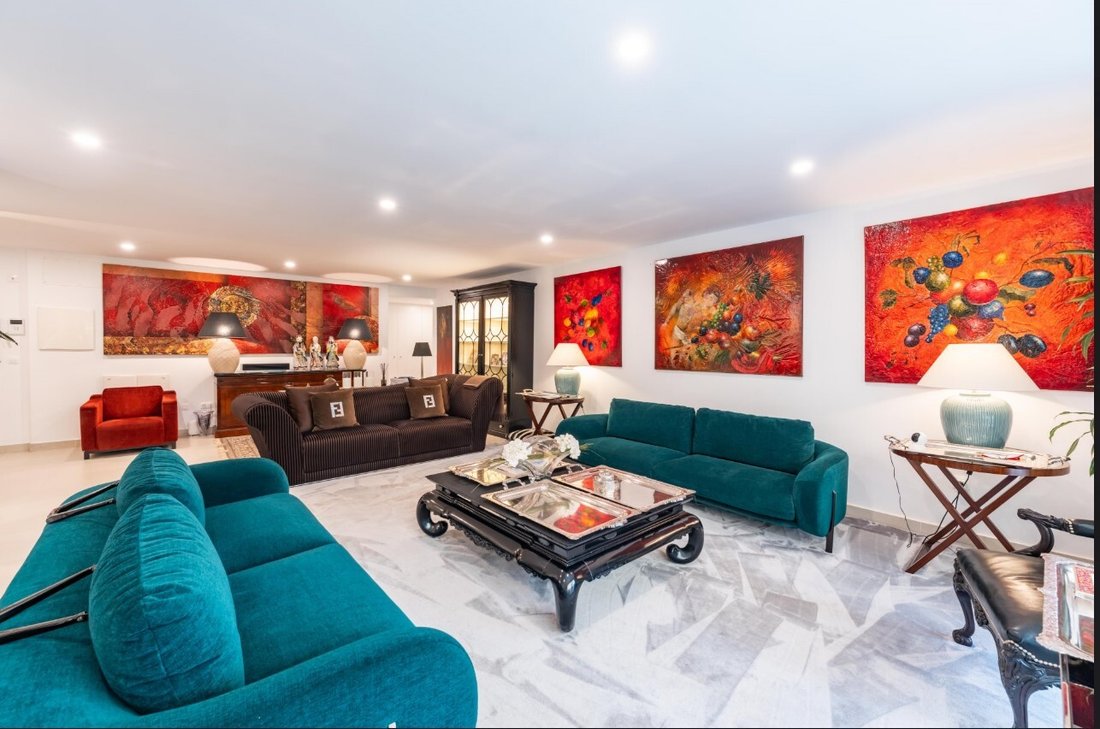 Appartement à Sotogrande, San Roque, Andalousie 1 - 18776894
