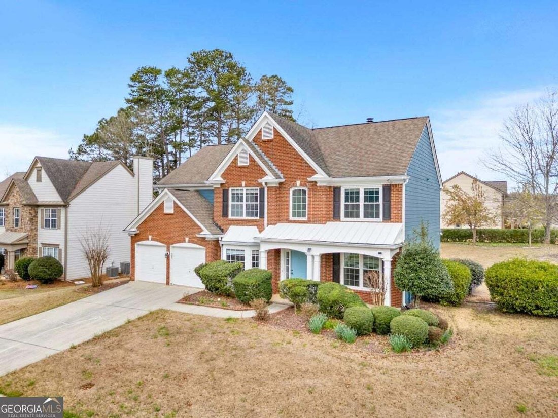Casa en Suwanee, Georgia, Estados Unidos 2 - 18776585