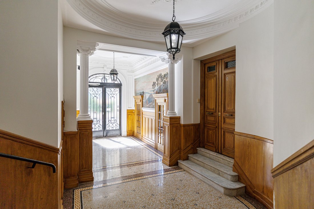 Appartamento a Nizza, Provenza-Alpi-Costa Azzurra, Francia 5 - 18776150