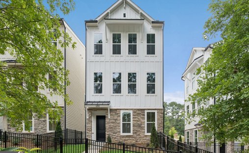 Stadthaus in Scottdale, Georgia, Vereinigte Staaten 1