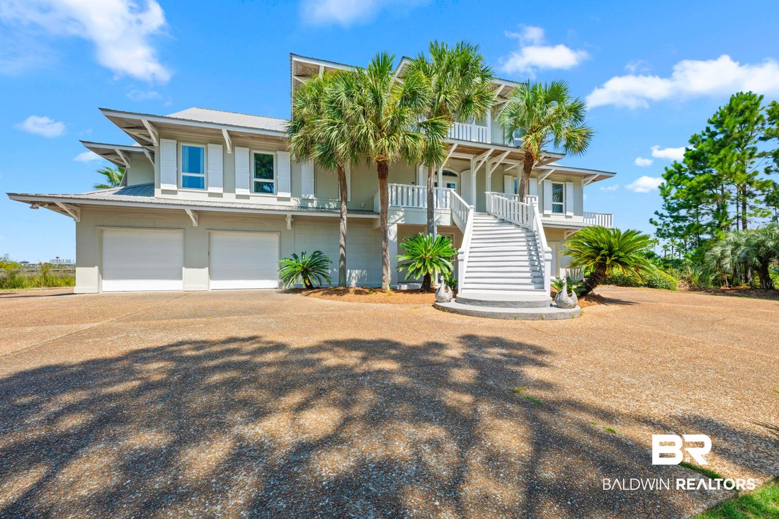 Haus in Orange Beach, Alabama, Vereinigte Staaten 2 - 18778838