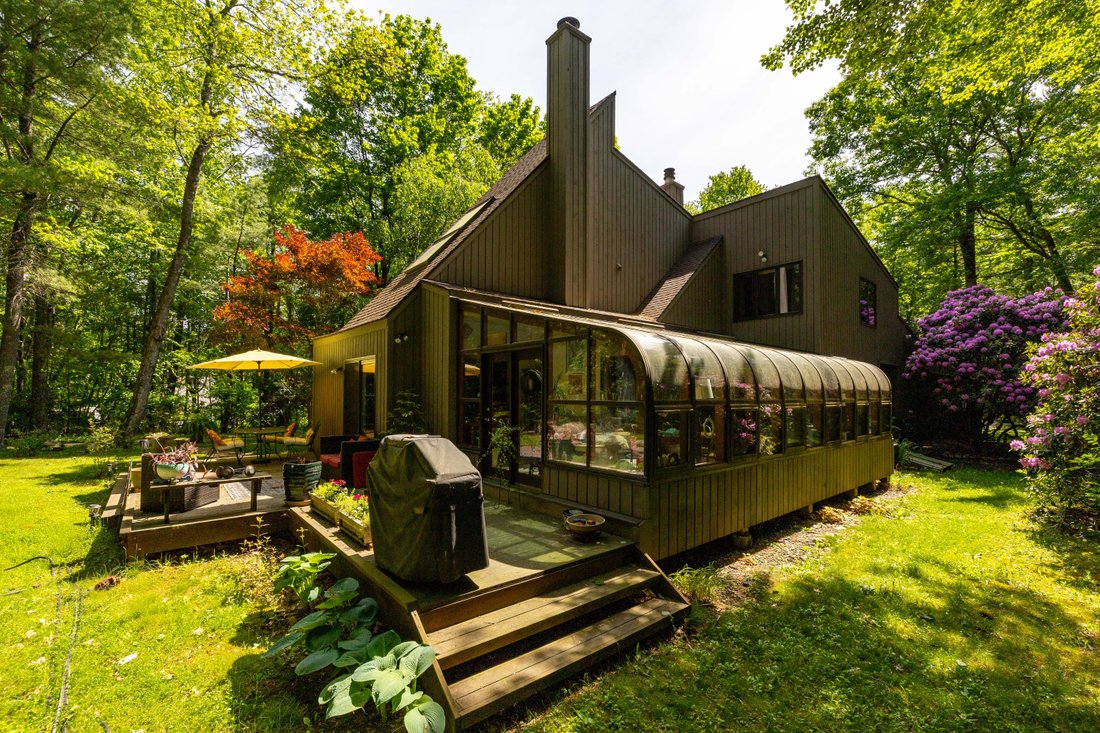 Maison à Canton, Connecticut, États-Unis 2 - 18780568