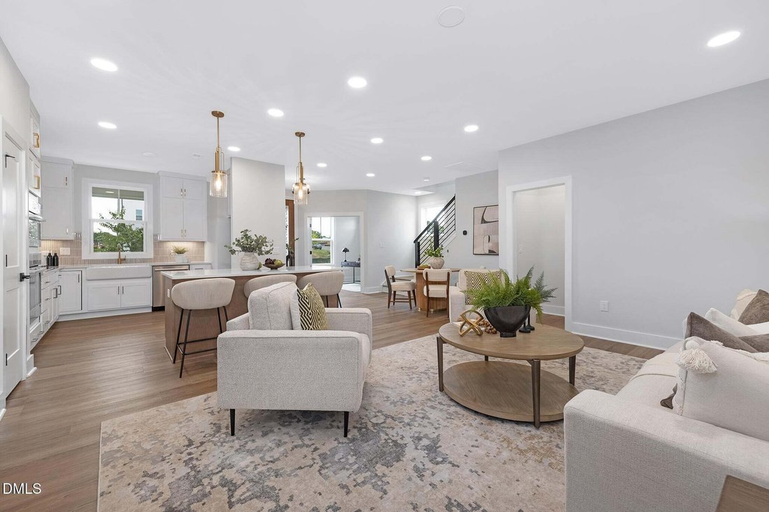 Haus in Fuquay-Varina, North Carolina, Vereinigte Staaten 3 - 18390764