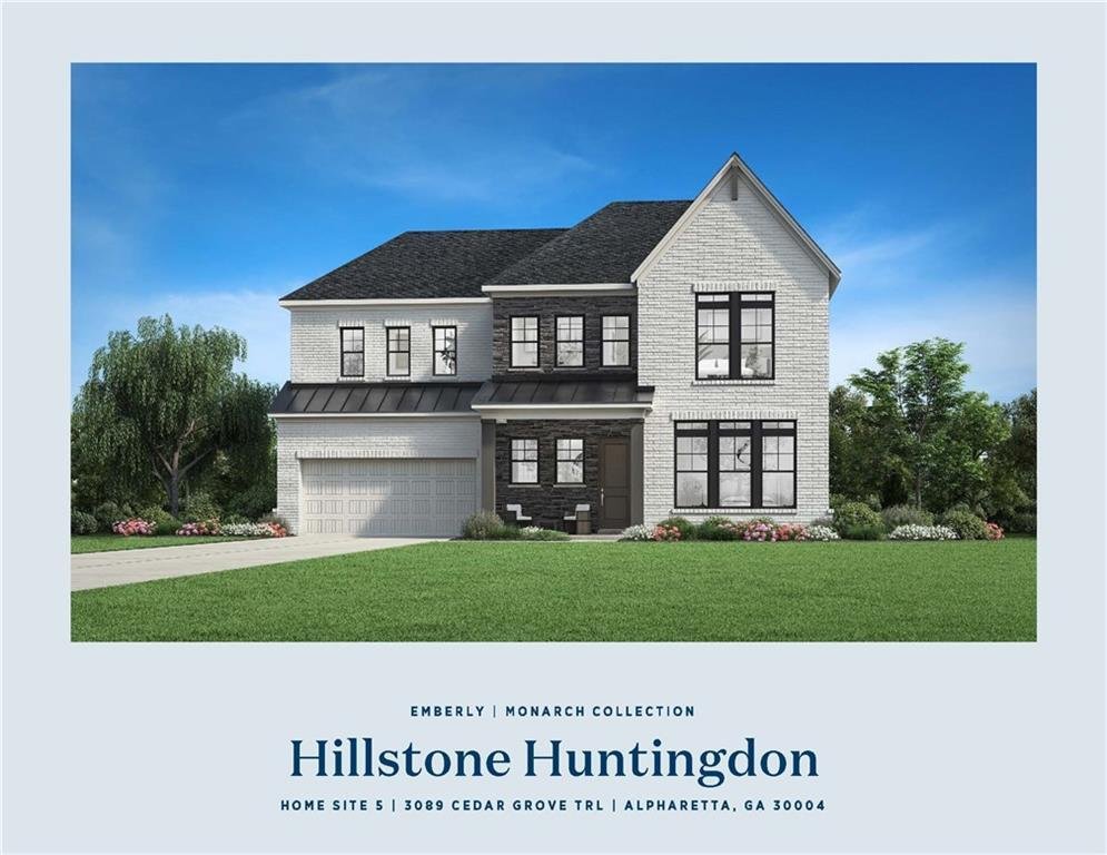 Casa a Alpharetta, Georgia, Stati Uniti 5 - 17738393