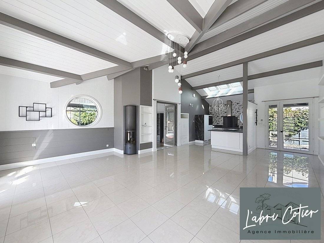Villa à Centre Ville, Saint-Hilaire-de-Riez, France 4 - 17536082