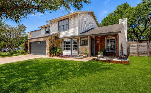 Maison à Austin, Texas, États-Unis 1