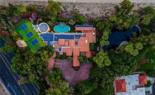 Casa en Rancho Mirage, California, Estados Unidos 1