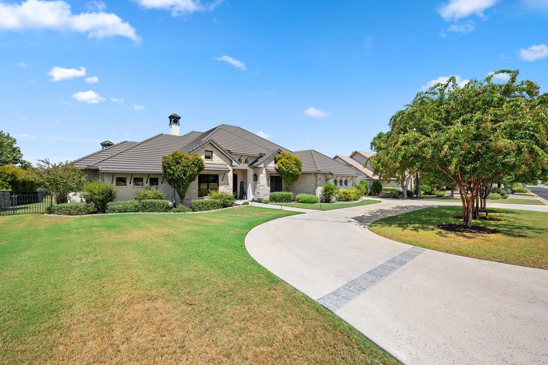 Haus in Georgetown, Texas, Vereinigte Staaten 3 - 18781718