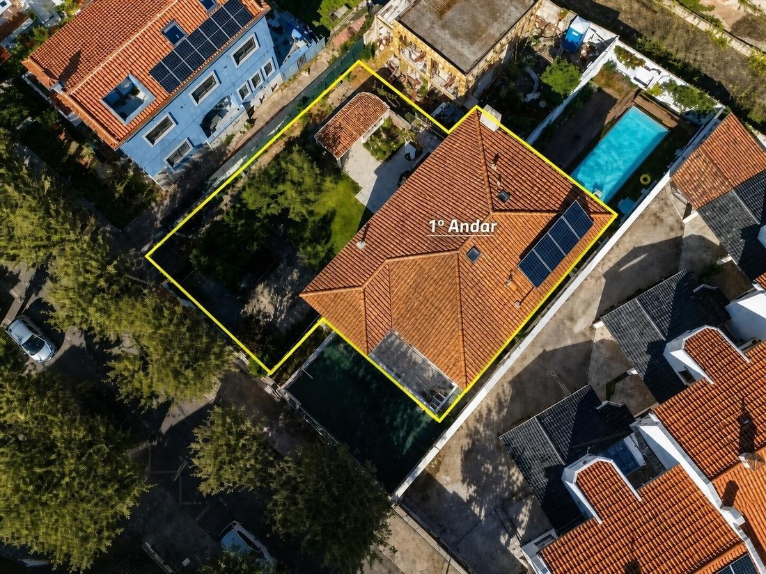 Townhouse en Carcavelos y Parede, Distrito de Lisboa, Portugal 3 - 18781935
