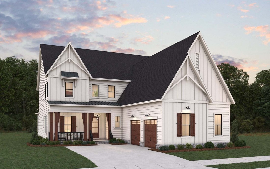 Casa a Franklin, Tennessee, Stati Uniti 1 - 18779542