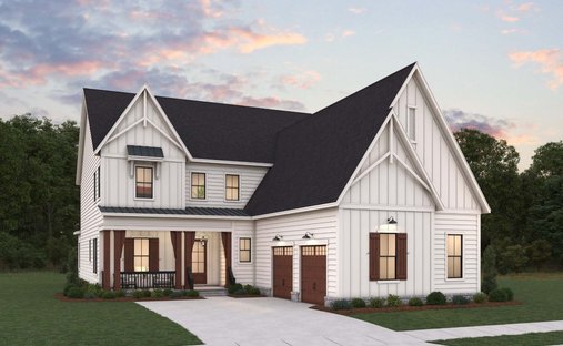 House in Franklin, Tennessee, United States 1